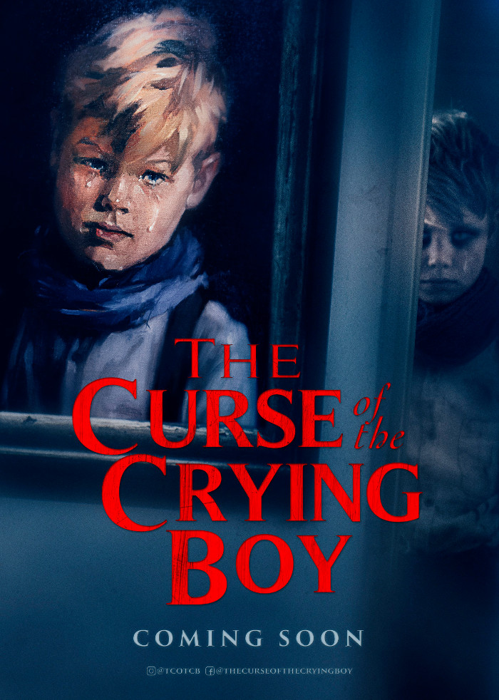 The Curse of the Crying Boy teaser